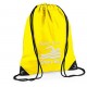 Personalised Embroidered Swim  Drawstring Gym Bag