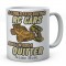 I could stop buying RC cars but i'm not a quitter Personalised Any Name Mug