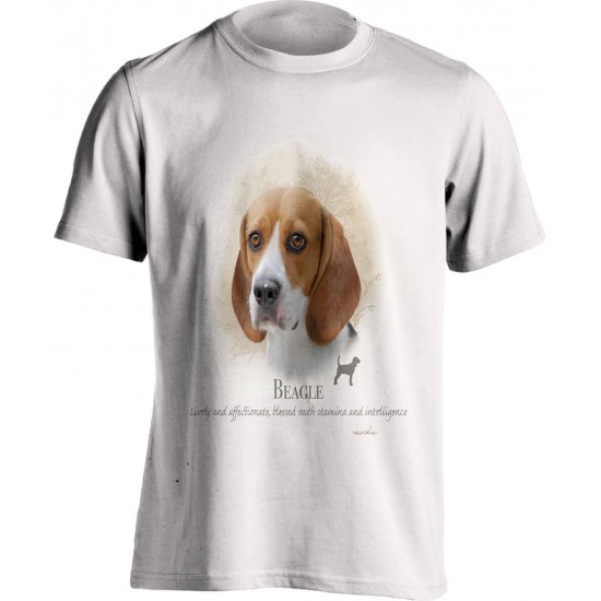 Beagle Dog T Shirt