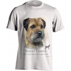 Border Terrier T Shirt