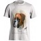 Boxer Dog T Shirt