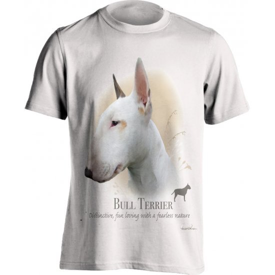 Bull Terrier T Shirt