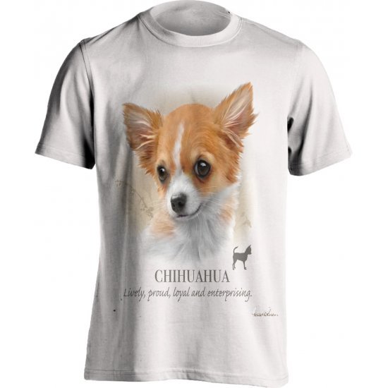 chihuahua tee