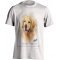 Golden Retriever T Shirt