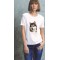 Alaskan Malamute Ladies T Shirt