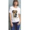 Border Terrier Ladies T Shirt