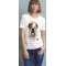 Bulldog Ladies T Shirt