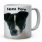 Jack Russell Terrier Mug , Personalised Funny Black Jack Russell Puppy Mugs Gifts Novelty Cute Dog Gifts For Him Or Her Coffee Tea Cup