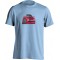 Adults Koolart Audi 80 Cabrio Red 0377 T Shirt