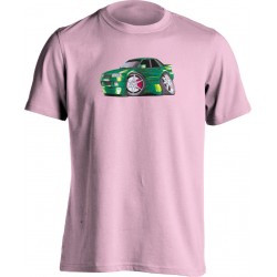  Koolart Austin Rover Montego Green– 1345 Adults T Shirt