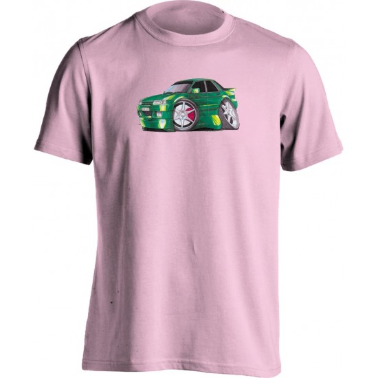 Koolart Austin Rover Montego Green - 1345 Child's Unisex T Shirt