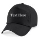 Adults Personalised Embroidered Ultimate Cap( B15)(Name)