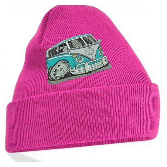 Embroidered Koolart 1526 Camper Adults Unisex Beanie/Hat