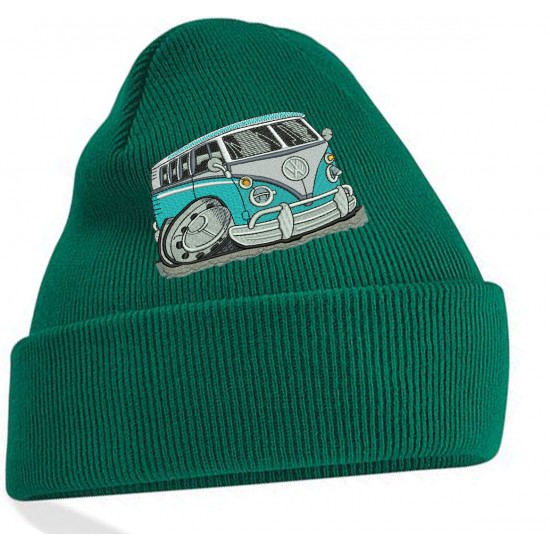 Embroidered Koolart 1526 Camper Adults Unisex Beanie/Hat