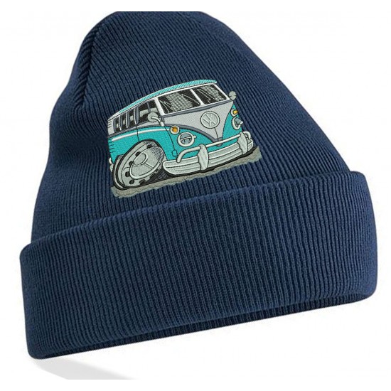 Embroidered Koolart 1526 Camper Adults Unisex Beanie/Hat