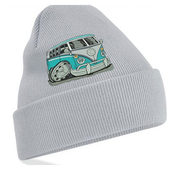 Embroidered Koolart 1526 Camper Adults Unisex Beanie/Hat