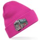  Koolart Embroidered Stobart Adults Unisex Knitted Cuffed Beanie/Hat 