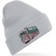  Koolart Embroidered Stobart Adults Unisex Knitted Cuffed Beanie/Hat 