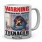 Customised Teenager Girl Mug Gift Ideal Coffee / Tea