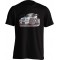 Koolart BMW 320I E36 Touring Car- 0574 -Adults Unisex  T Shirt