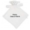 Personalised Embroidered Name onto Mumbles Zippie Lamb Comforter 