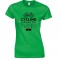 Cycling It's Cheaper Than Therapy-Ladies Style T Shirt