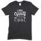 I was Cycling Before It was Cool- Children's T Shirt Boy-Girl 