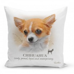  Chihuahua Dog Cushion