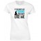  If You Don't Like Fishing You Don't Like Me-Ladies Style T Shirt