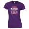 A Meal Without Wine is Called Breakfast-Ladies Style Funny T Shirt 