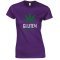 Gluten Free Weed-Ladies Fun T Shirt
