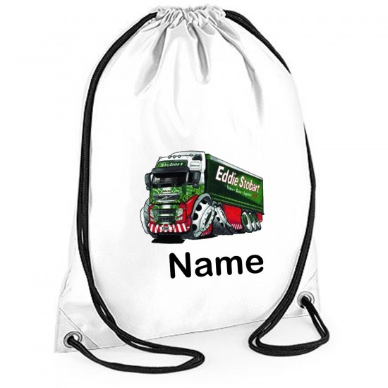 Personalised Koolart 3045 Printed Gym Bag