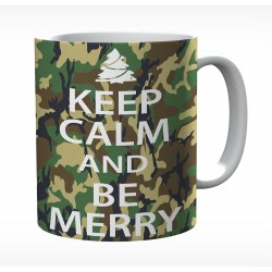 Keep Calm And Be Merry