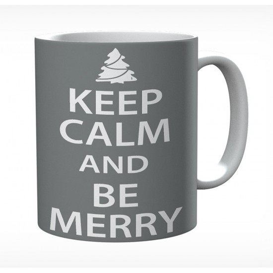 Keep Calm And Be Merry