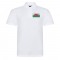 Welsh Flag Polo Shirt