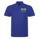 Welsh Flag Polo Shirt