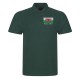 Welsh Flag Polo Shirt