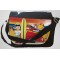 Koolart Camper Van Personalised (2117)Messenger Bag