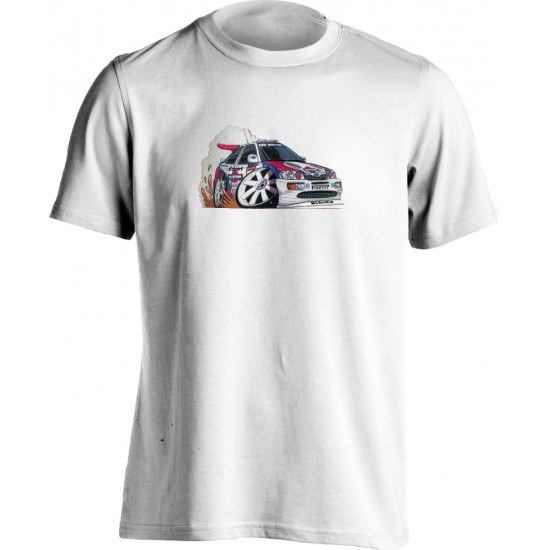 Koolart 0846 Rally T Shirt