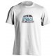 Koolart Blue Camper Van 1556 T Shirt