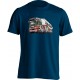  Koolart Eddie Stobart Fuel Transportation (3191) Adults T Shirt