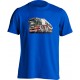  Koolart Eddie Stobart Fuel Transportation (3191) Adults T Shirt