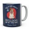 All I Care About is My Bulldog And Like 2 Other People  Personalised English Bulldog Novelty Mug