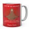 Give Me The Strenght To Walk Away From Stupid People Without Slapping Them Personalised Sloth Ceramic Mug 