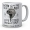 Born to Race Live to Race - Ceramic Mug 