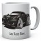 Personalised  4C Black (3213)Ceramic Mug