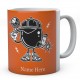 Basketball Bomber - Personalised Funny Ceramic Mug