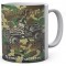 Military Base American Legend Army Jeep - Ceramic Mug