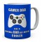 Gamer Dad Like A Normal Dad But Much Cooler Ceramic Mug 