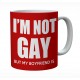 I'm Not Gay But My Boyfriend Is Mug